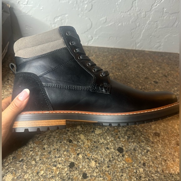 VANCE CO Reeves boots NIB 11 - Picture 4 of 8